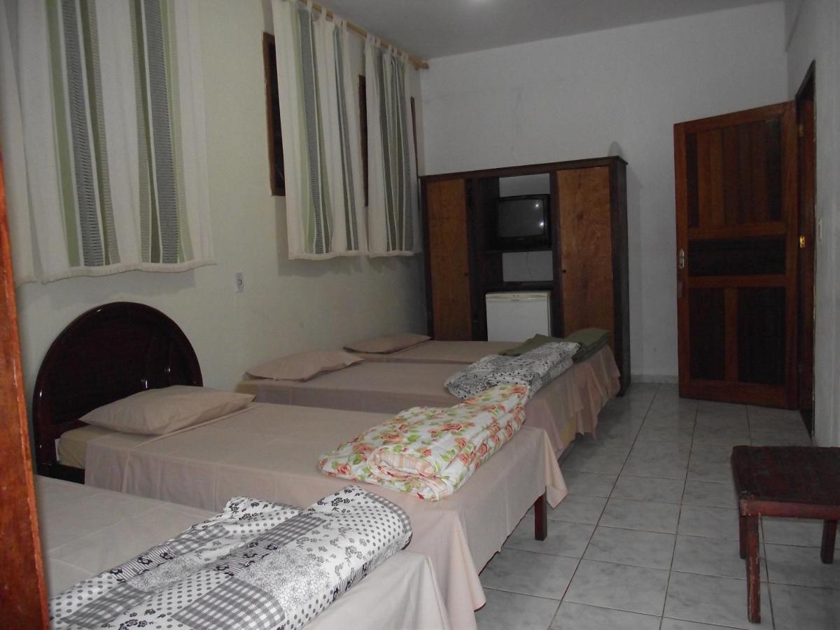 Hotel Miguel Pereira Extérieur photo