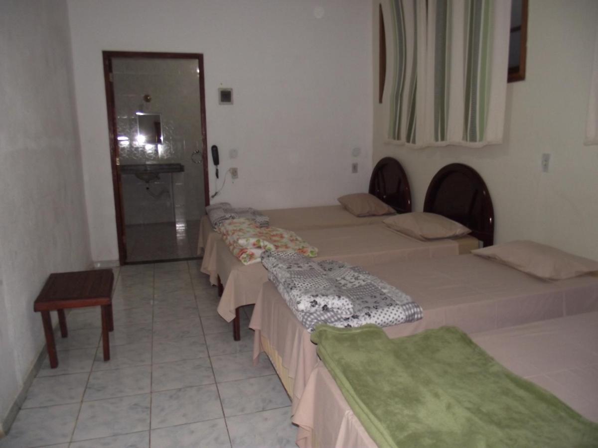 Hotel Miguel Pereira Extérieur photo