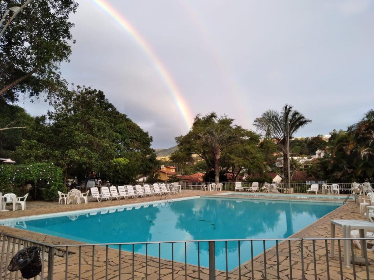 Hotel Miguel Pereira Extérieur photo