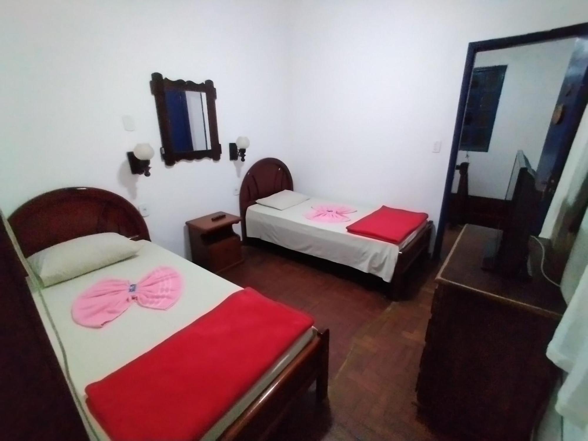 Hotel Miguel Pereira Extérieur photo