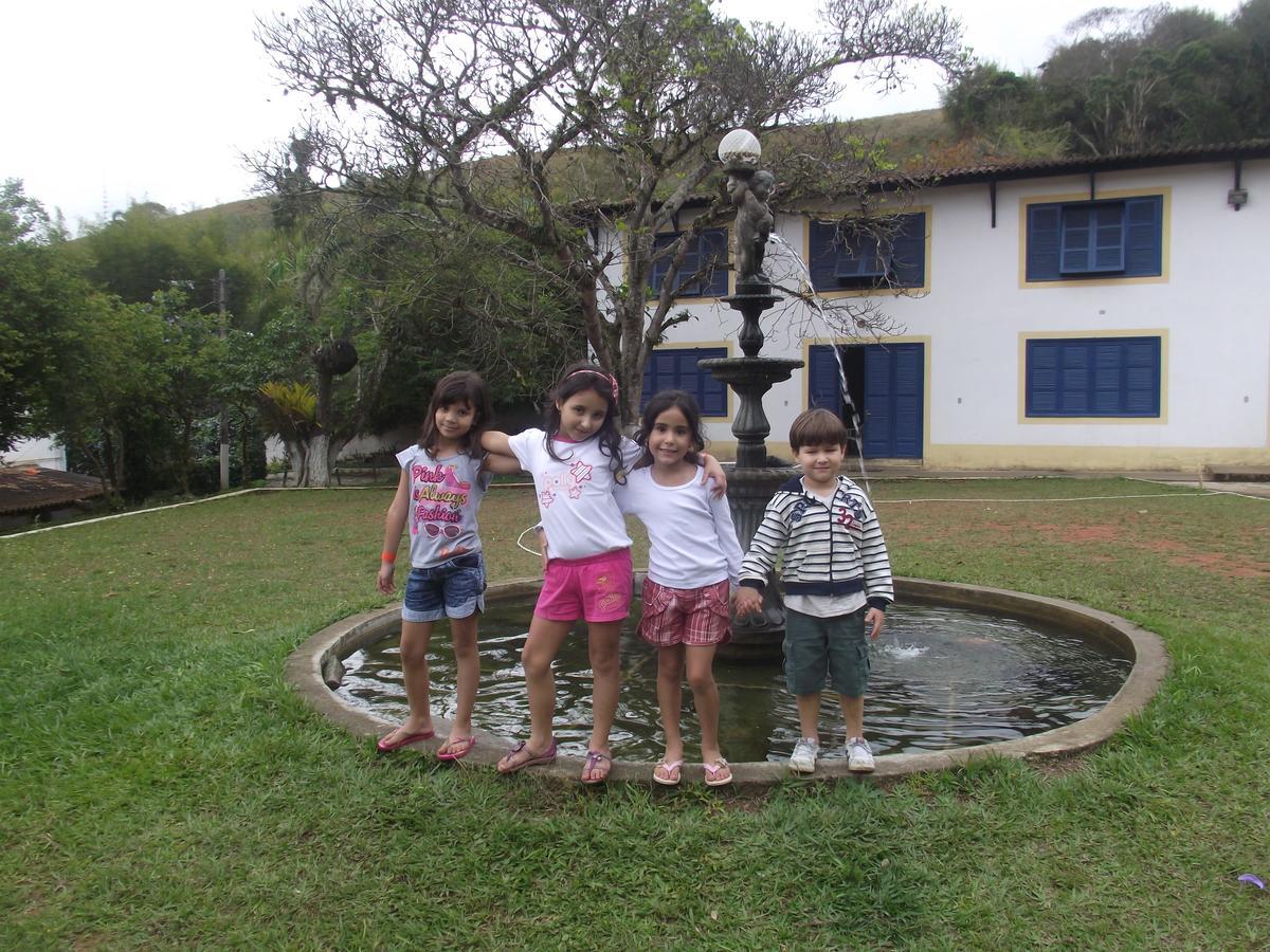 Hotel Miguel Pereira Extérieur photo