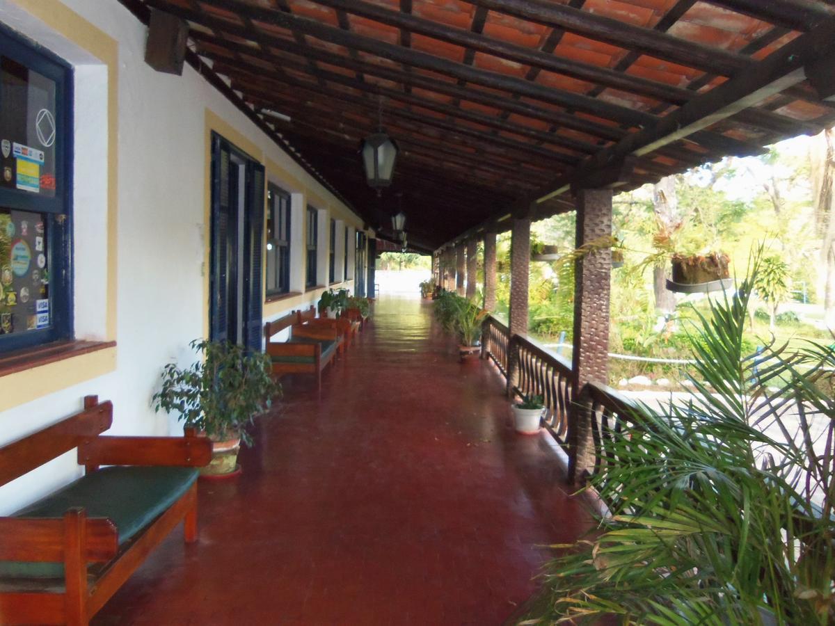 Hotel Miguel Pereira Extérieur photo