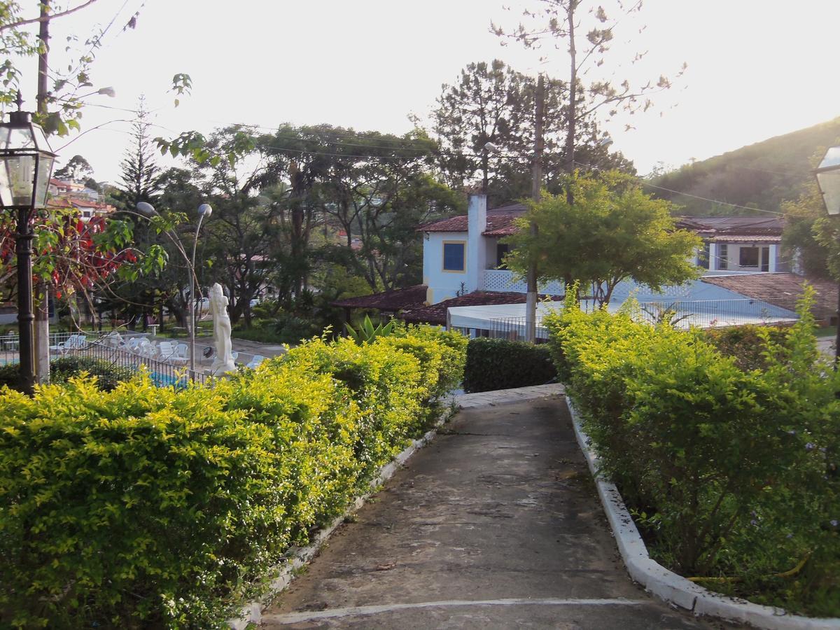 Hotel Miguel Pereira Extérieur photo