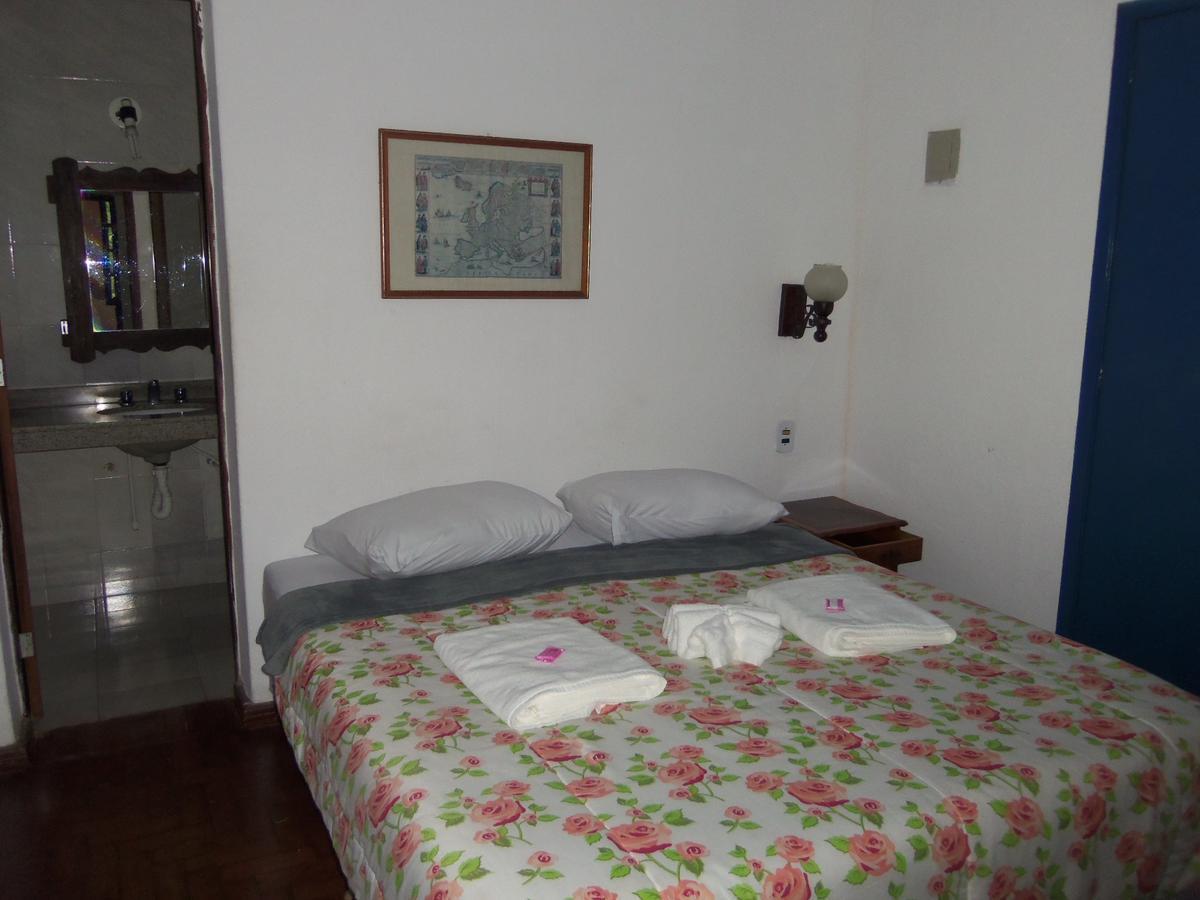 Hotel Miguel Pereira Extérieur photo