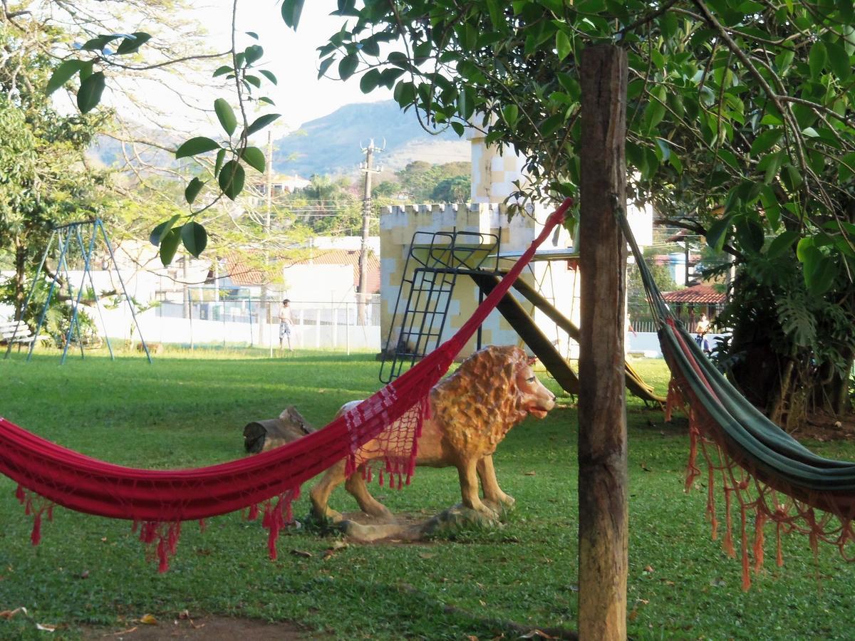 Hotel Miguel Pereira Extérieur photo