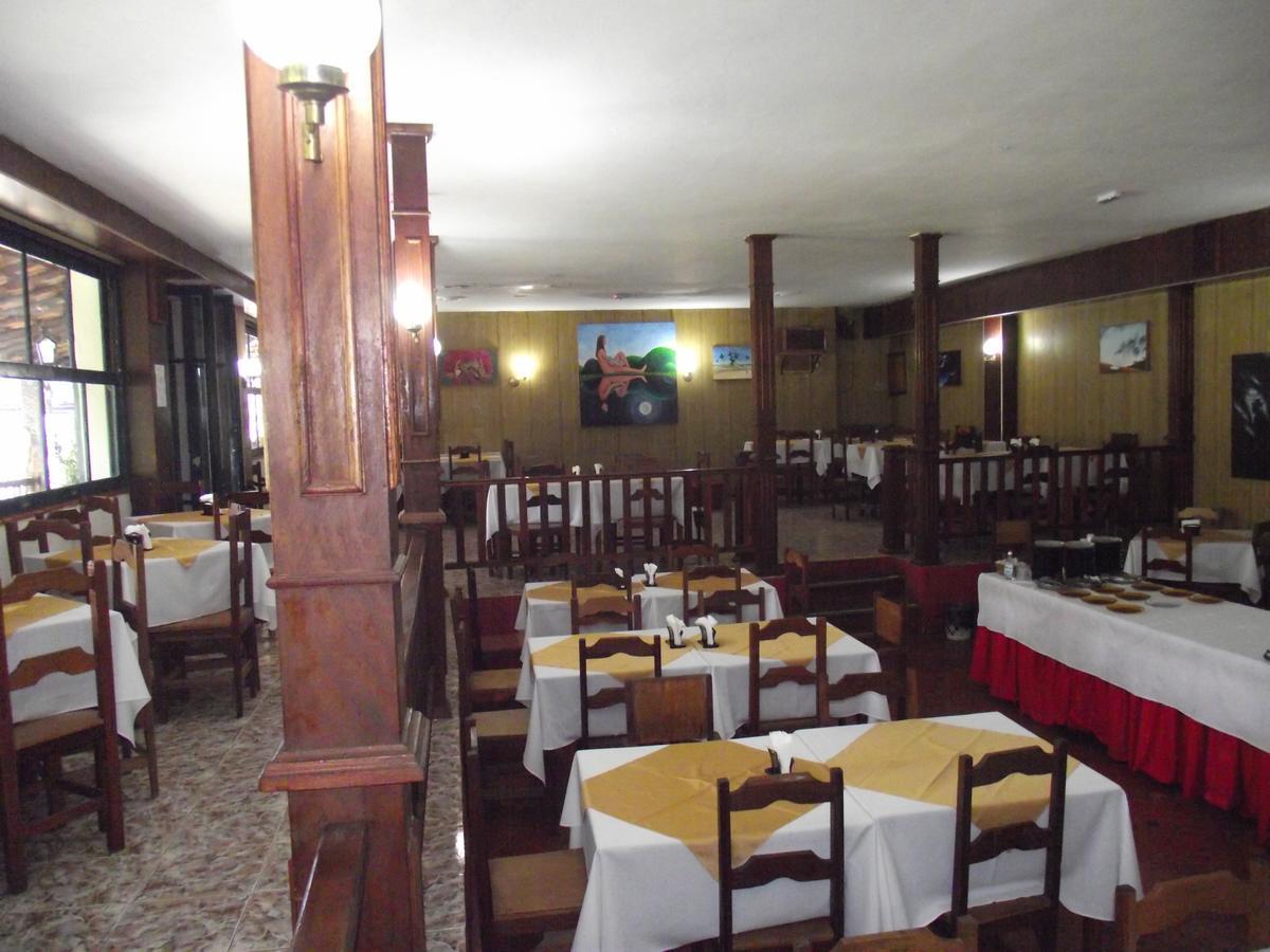 Hotel Miguel Pereira Extérieur photo