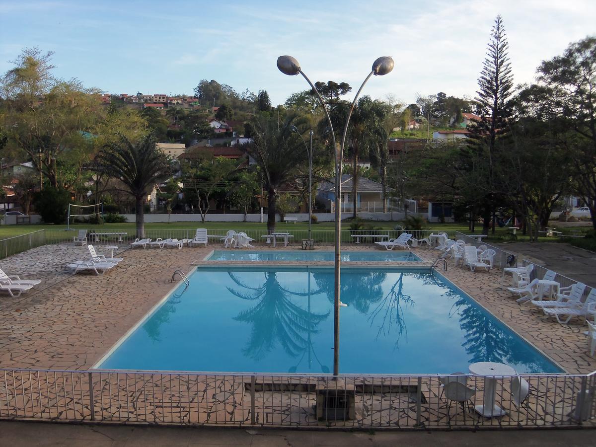 Hotel Miguel Pereira Extérieur photo
